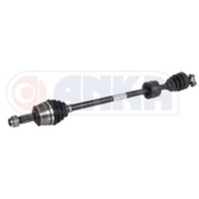 Anka 10500021 Fiat Egea 1.4 16V 15 Lalesiz Komple Sağ Aks