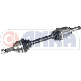 Anka 10501002 Laleli Doblo 1.9 JTD 01 Doblo-Albea 1.3 JTD 05 Komple Sol Aks