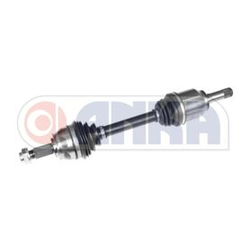 Anka 10501002 Laleli Doblo 1.9 JTD 01 Doblo-Albea 1.3 JTD 05 Komple Sol Aks