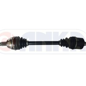 Anka 10501006 Fiat Ducato Boxer Jumper 2.2 06-12 Komple Sol Aks