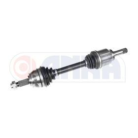 Anka 10501007 Lınea 1.3 MTJ 07 90HP Ön Sol Aks