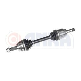 Anka 10501007 Lınea 1.3 MTJ 07 90HP Ön Sol Aks