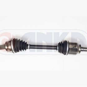 Anka 10501010 Grande Punto 1.3 MTJ 05 75HP 624 mm Ön Komle Sol Aks