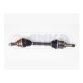 Anka 10501010 Grande Punto 1.3 MTJ 05 75HP 624 mm Ön Komle Sol Aks