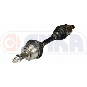 Anka 10501017 Fıat Doblo Maxı 1.6 D MJT 10 27 Diş Komple Sol Aks