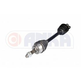 Anka 10501018 Fiat Doblo 1.2-1.9D 01-10 Komple Sol Aks