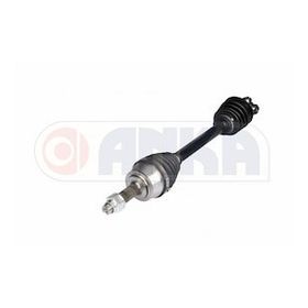 Anka 10501018 Fiat Doblo 1.2-1.9D 01-10 Komple Sol Aks