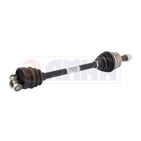 Anka 10501021 Lalesiz Fiat Egea 1.4 16V 15 Komple Sol Aks