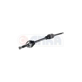Anka 10502001 Fiat Ducato 02-07 Boxer Jumper 18Q 54 Diş ABSli Komple Sağ Aks