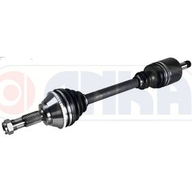 Anka 10503001 Fiat Ducato 02-07 Boxer Jumper 18Q 54 Diş ABSli Komple Sol Aks