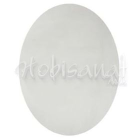 Anka 12 mm 35x50 Oval Tuval