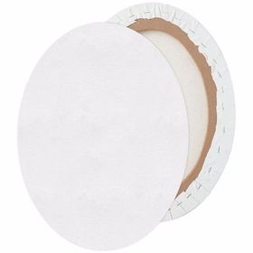 Anka 12 mm 35x50 Oval Tuval