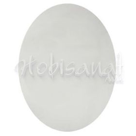 Anka 12 mm 35x50 Oval Tuval