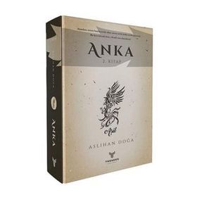 Anka 2. Kitap - Aslıhan Doğan