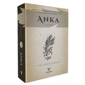 Anka 2. Kitap - Aslıhan Doğan