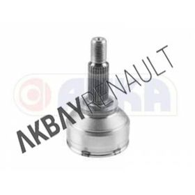 Anka 20100016 Trafic II 1.9 DCİ 01 Dış Aks Kafası