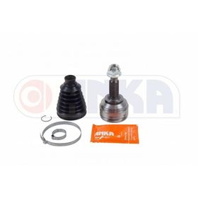 Anka 20100022 Renault Clio Clio IV 1.2-16V Twingo II Dış Aks Kafası