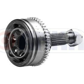 Anka 20102002 Renault Clio Clio Symbol Kango Megane Kalın Freze 06-11 25 mm Dış Aks Kafası