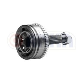Anka 20102002 Renault Clio Clio Symbol Kango Megane Kalın Freze 06-11 25 mm Dış Aks Kafası