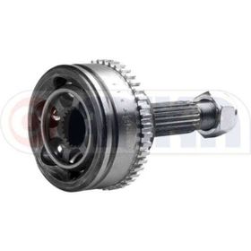 Anka 20102002 Renault Kango Clio Symbol Kango Megane Absli Kalın Freze 06-11 25 mm Dış Aks Kafası