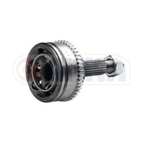 Anka 20102002 Renault Kango Clio Symbol Kango Megane Absli Kalın Freze 06-11 25 mm Dış Aks Kafası