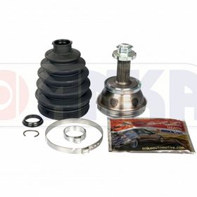 Anka 20200018 Polo 1.2 02-09 Fabia 1.0-1.2-1.4-1.9 99-08 Dış Aks Kafası