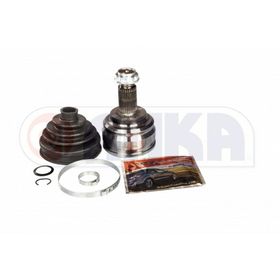 Anka 20260001 Bmw E53 X5 3.0 4.4 4.6 4.8 00 Dış Aks Kafası