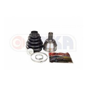 Anka 20280006 Focus II 1.6 Tdci-Cmax I 1.6 Tdci 04 Sağ Dış Aks Kafası