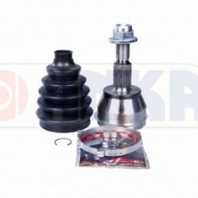 Anka 20280008 Focus III 1.6 Tdci -Cmax II 1.6 Tdci 10 Dış Aks Kafası