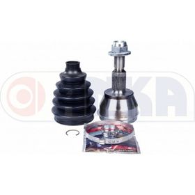 Anka 20280008 Focus III 1.6 Tdci -Cmax II 1.6 Tdci 10 Dış Aks Kafası