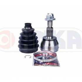 Anka 20280008 Focus III 1.6 Tdci -Cmax II 1.6 Tdci 10 Dış Aks Kafası