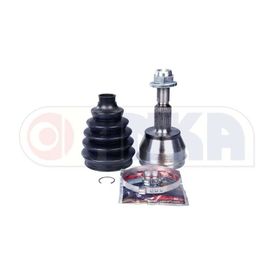 Anka 20280008 Focus III 1.6 Tdci -Cmax II 1.6 Tdci 10 Dış Aks Kafası