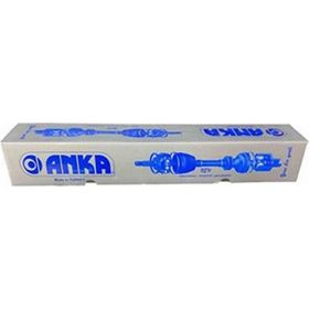 Anka 20280008 Focus III 1.6 Tdci -Cmax II 1.6 Tdci 10 Dış Aks Kafası