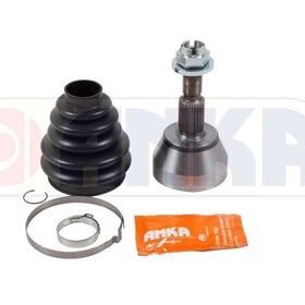 Anka 20280011 Ford Focus III Shoc 1.6 Tdci-Xmax II 1.6 Tdci 12 Sağ Dış Aks Kafası