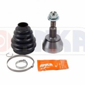 Anka 20280011 Ford Focus III Shoc 1.6 Tdci-Xmax II 1.6 Tdci 12 Sağ Dış Aks Kafası