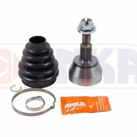 Anka 20280011 Ford Focus III Shoc 1.6 Tdci-Xmax II 1.6 Tdci 12 Sağ Dış Aks Kafası