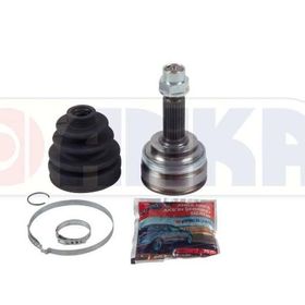 Anka 20300003 Toyota Corolla 1.3 02-07 Dış Aks Kafası