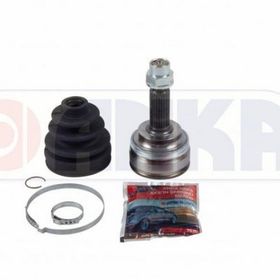 Anka 20300003 Toyota Corolla 1.3 02-07 Dış Aks Kafası