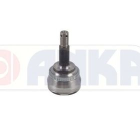 Anka 20302007 Toyota Corolla 1.4 Vvti-1.6 Vvti Absli 48 Diş 150 mm 02-07 Dış Aks Kafası
