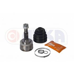 Anka 20312001 Nissan Sunny III 1.4-1.4 16V-Almera 1.4 Absli 42 Diş 90-00 Dış Aks Kafası