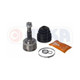 Anka 20312001 Nissan Sunny III 1.4-1.4 16V-Almera 1.4 Absli 42 Diş 90-00 Dış Aks Kafası