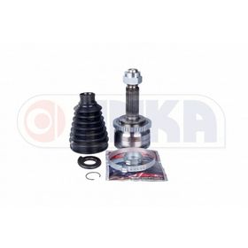 Anka 20322006 Hyundai İ20 1.2 Bnz 08 Absli 48 Diş Dış Aks Kafası