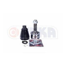 Anka 20322006 Hyundai İ20 1.2 Bnz 08 Absli 48 Diş Dış Aks Kafası