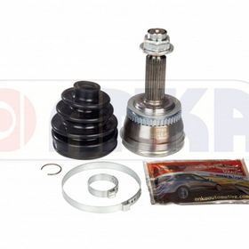 Anka 20392001 Mitsubishi Lancer IV 1.6-1.8 Absli 43 Diş Dış Aks Kafası