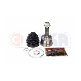 Anka 20392001 Mitsubishi Lancer IV 1.6-1.8 Absli 43 Diş Dış Aks Kafası