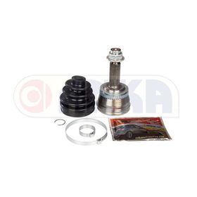 Anka 20392001 Mitsubishi Lancer IV 1.6-1.8 Absli 43 Diş Dış Aks Kafası