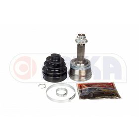 Anka 20392001 Mitsubishi Lancer IV 1.6-1.8 Absli 43 Diş Dış Aks Kafası