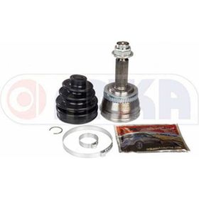 Anka 20392001 Mitsubishi Lancer IV 1.6-1.8 Absli 43 Diş Dış Aks Kafası