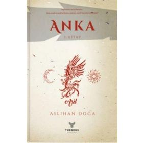 Anka 3. Kitap Aslıhan Doğa