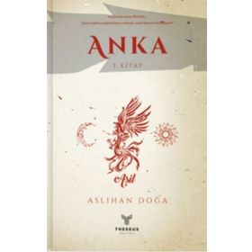 Anka 3. Kitap Aslıhan Doğa